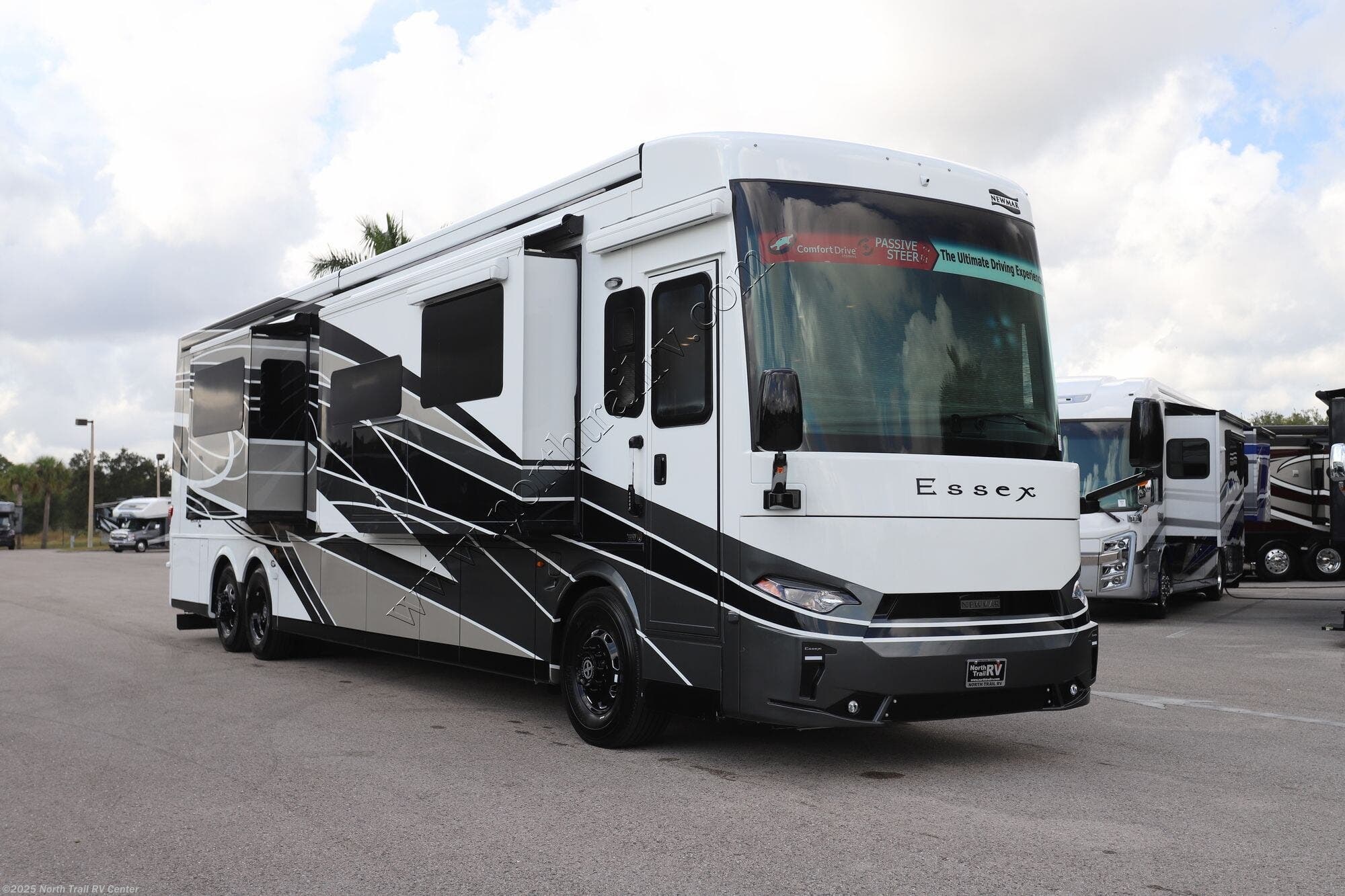 Call now about this 2026 Newmar Essex 4551! 2026 Newmar Essex 4551 - New Class A For Sale by North Trail RV Center in Fort Myers, Florida