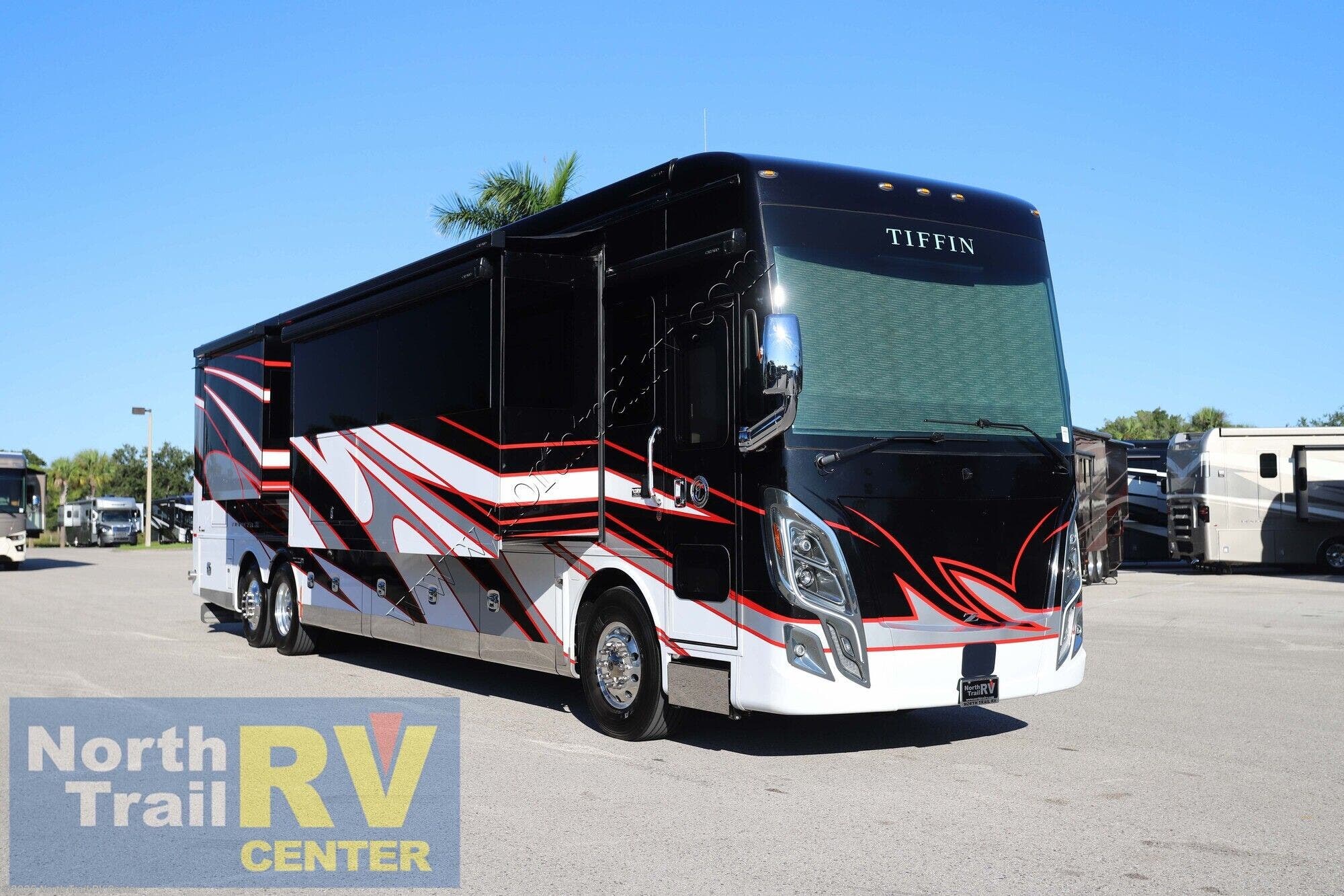 Email now about this 2024 Tiffin Zephyr 45Z! Used 2024 Tiffin Zephyr 45Z available in Fort Myers, Florida