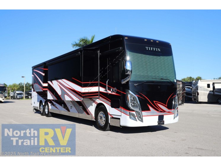Email now about this 2024 Tiffin Zephyr 45Z! Used 2024 Tiffin Zephyr 45Z available in Fort Myers, Florida