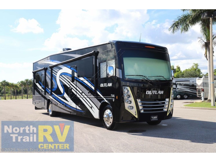 Email now about this 2024 Thor Motor Coach Outlaw 38KB! Used 2024 Thor Motor Coach Outlaw 38KB available in Fort Myers, Florida