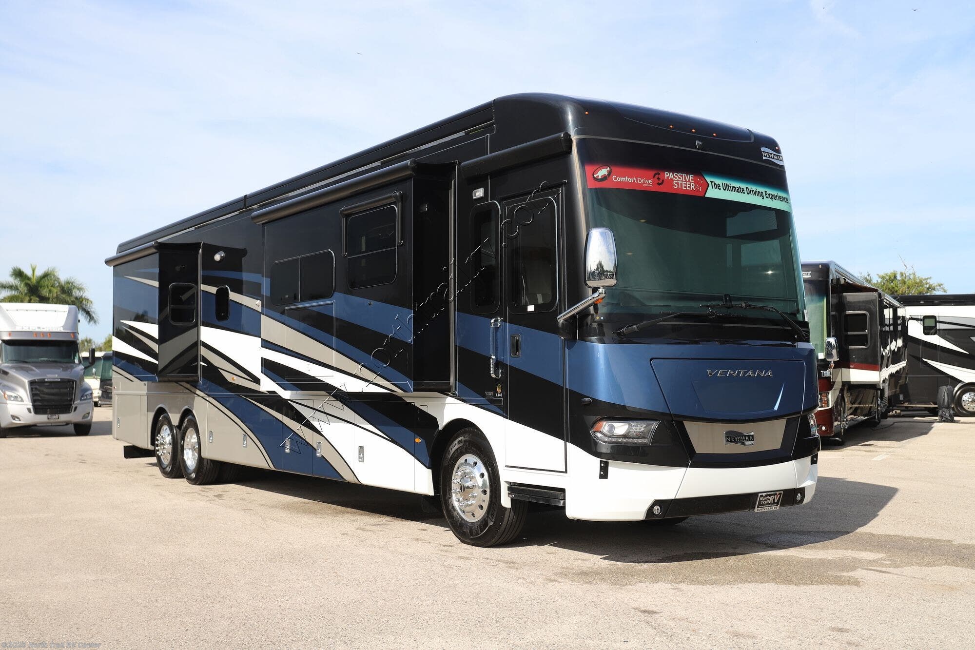 Call now about this 2026 Newmar Ventana 4340! 2026 Newmar Ventana 4340 - New Class A For Sale by North Trail RV Center in Fort Myers, Florida