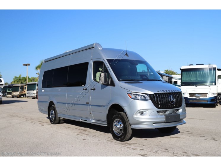 Email now about this 2026 Airstream Interstate AP Tommy Bahama! New 2026 Airstream Interstate AP Tommy Bahama available in Fort Myers, Florida