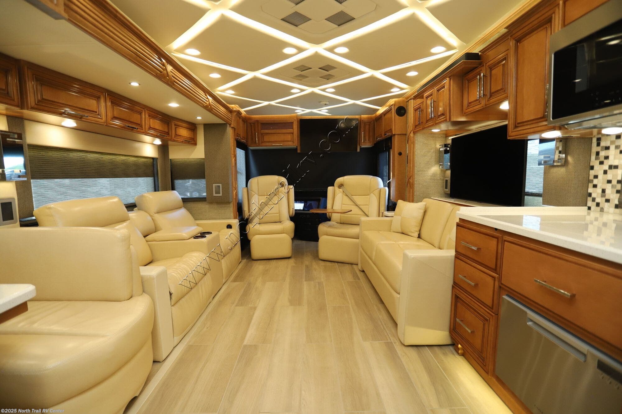 Used 2021 Newmar Mountain Aire 4551 available in Fort Myers, Florida