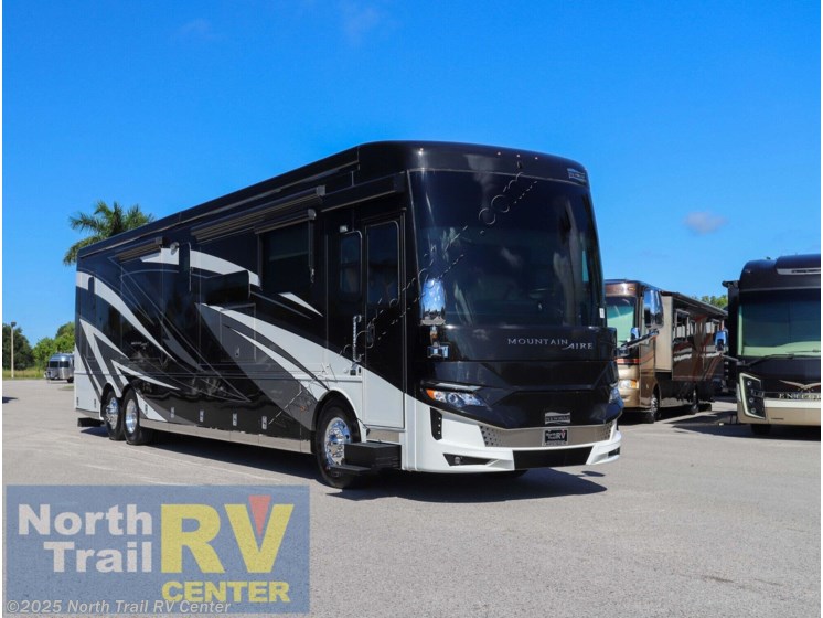 Email now about this 2021 Newmar Mountain Aire 4551! Used 2021 Newmar Mountain Aire 4551 available in Fort Myers, Florida