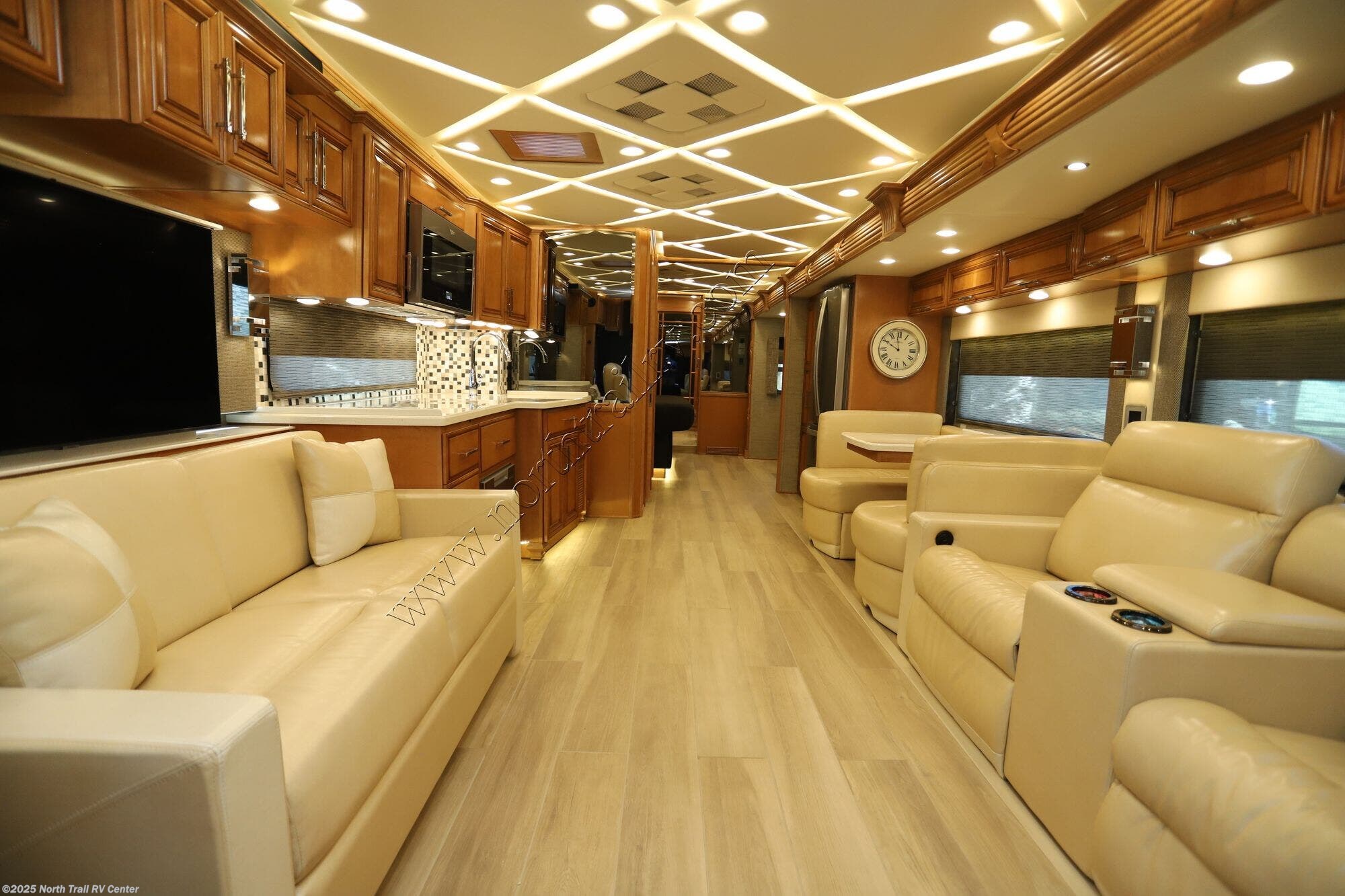 Contact us now about this 2021 Newmar Mountain Aire 4551! 2021 Mountain Aire 4551 by Newmar from North Trail RV Center in Fort Myers, Florida