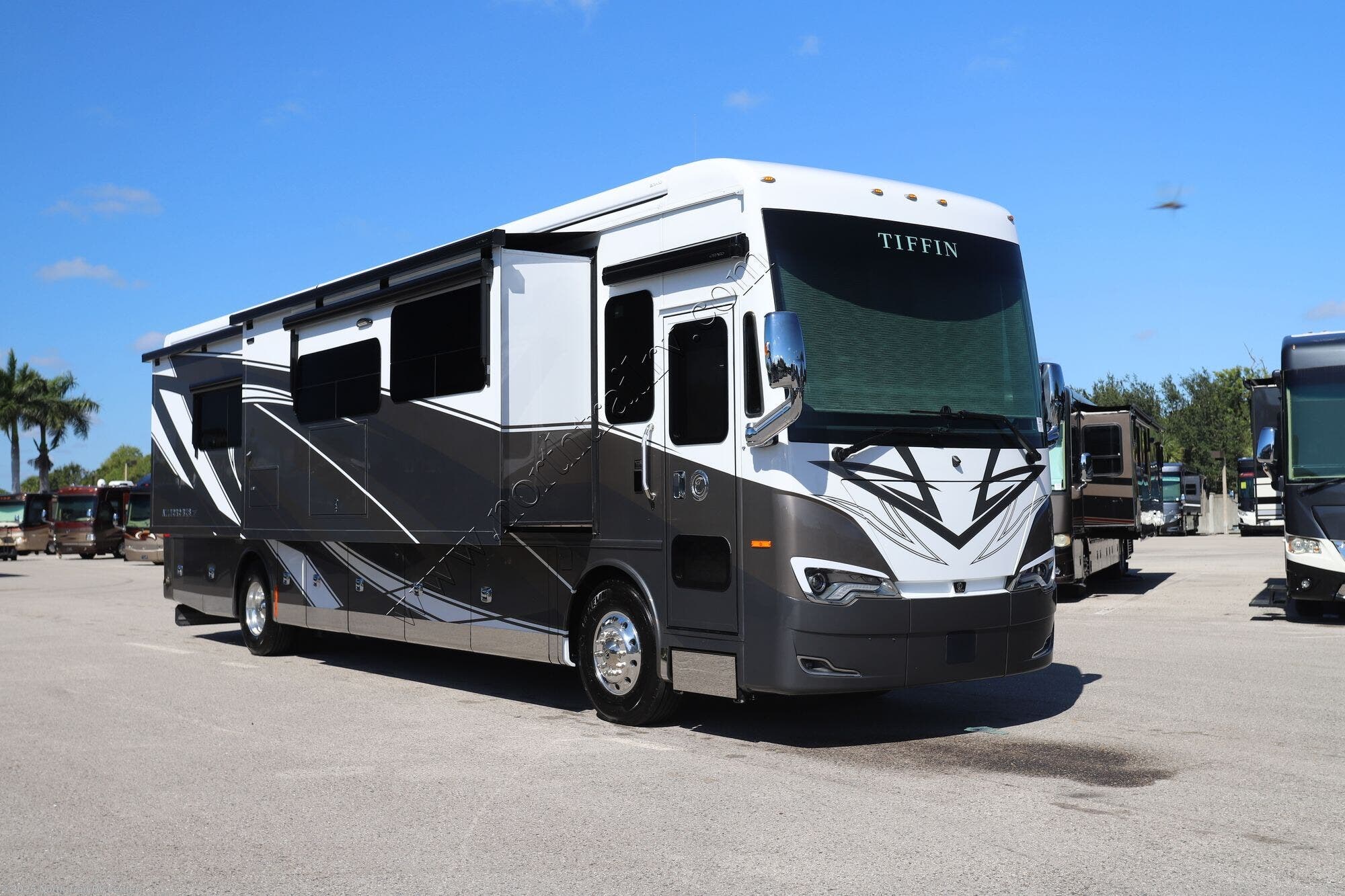 Call now about this 2026 Tiffin Allegro Bus 40IP! 2026 Tiffin Allegro Bus 40IP - New Class A For Sale by North Trail RV Center in Fort Myers, Florida