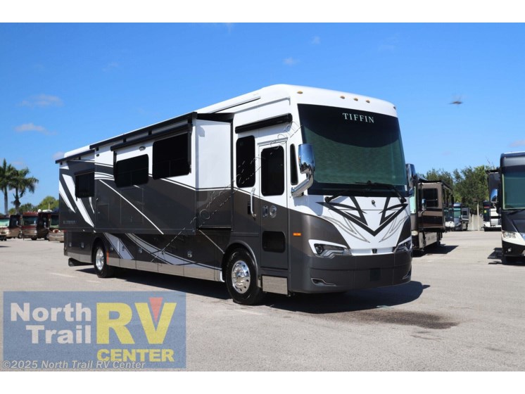 Email now about this 2026 Tiffin Allegro Bus 40IP! New 2026 Tiffin Allegro Bus 40IP available in Fort Myers, Florida