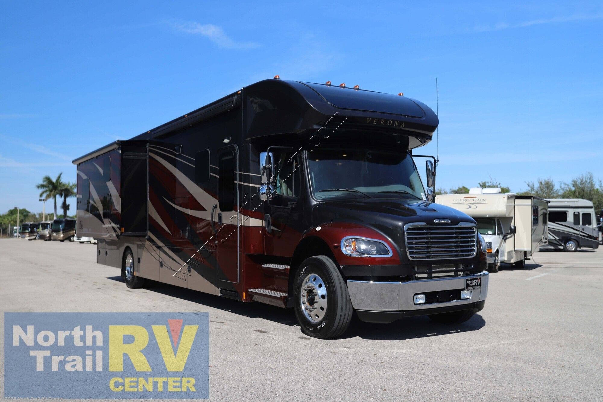 Email now about this 2021 Renegade RV Verona 40VBH! Used 2021 Renegade RV Verona 40VBH available in Fort Myers, Florida