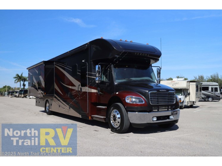 Email now about this 2021 Renegade RV Verona 40VBH! Used 2021 Renegade RV Verona 40VBH available in Fort Myers, Florida