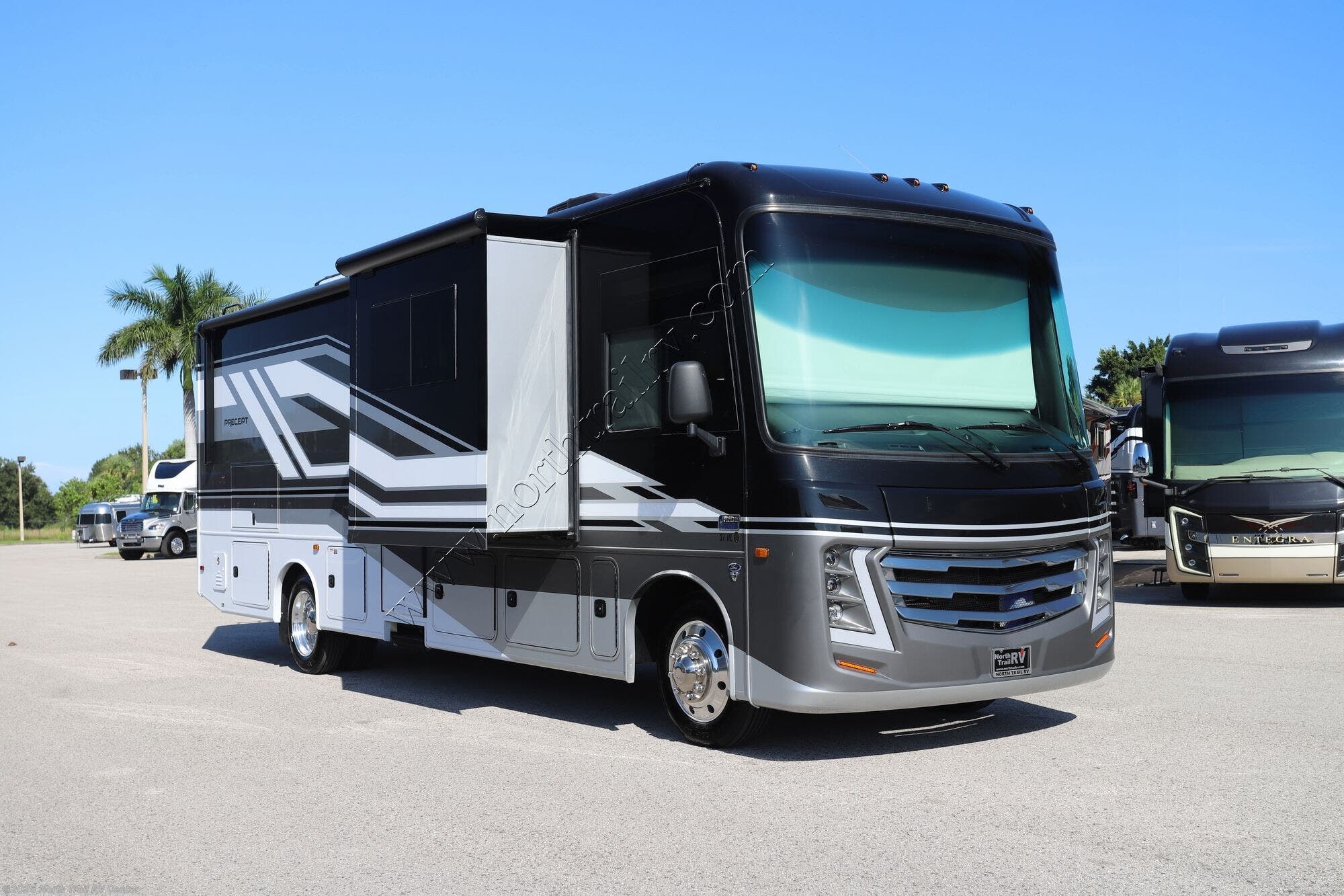 Call now about this 2026 Jayco Precept 31UL! 2026 Jayco Precept 31UL - New Class A For Sale by North Trail RV Center in Fort Myers, Florida
