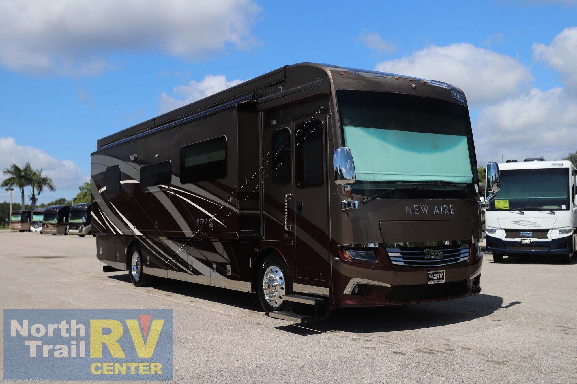 Email now about this 2021 Newmar New Aire 3545! Used 2021 Newmar New Aire 3545 available in Fort Myers, Florida