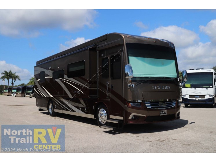 Email now about this 2021 Newmar New Aire 3545! Used 2021 Newmar New Aire 3545 available in Fort Myers, Florida