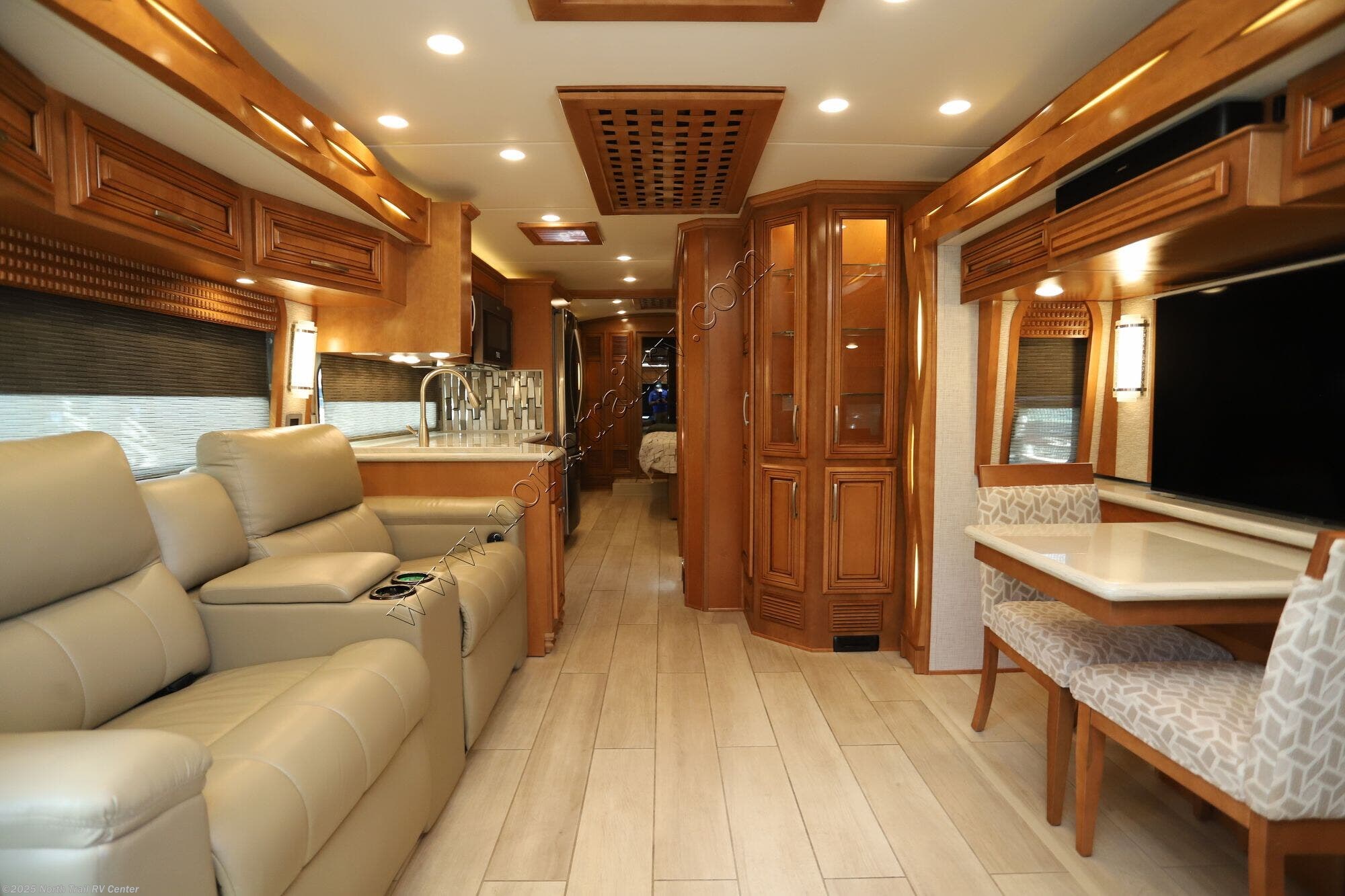 Contact us now about this 2021 Newmar New Aire 3545! 2021 New Aire 3545 by Newmar from North Trail RV Center in Fort Myers, Florida