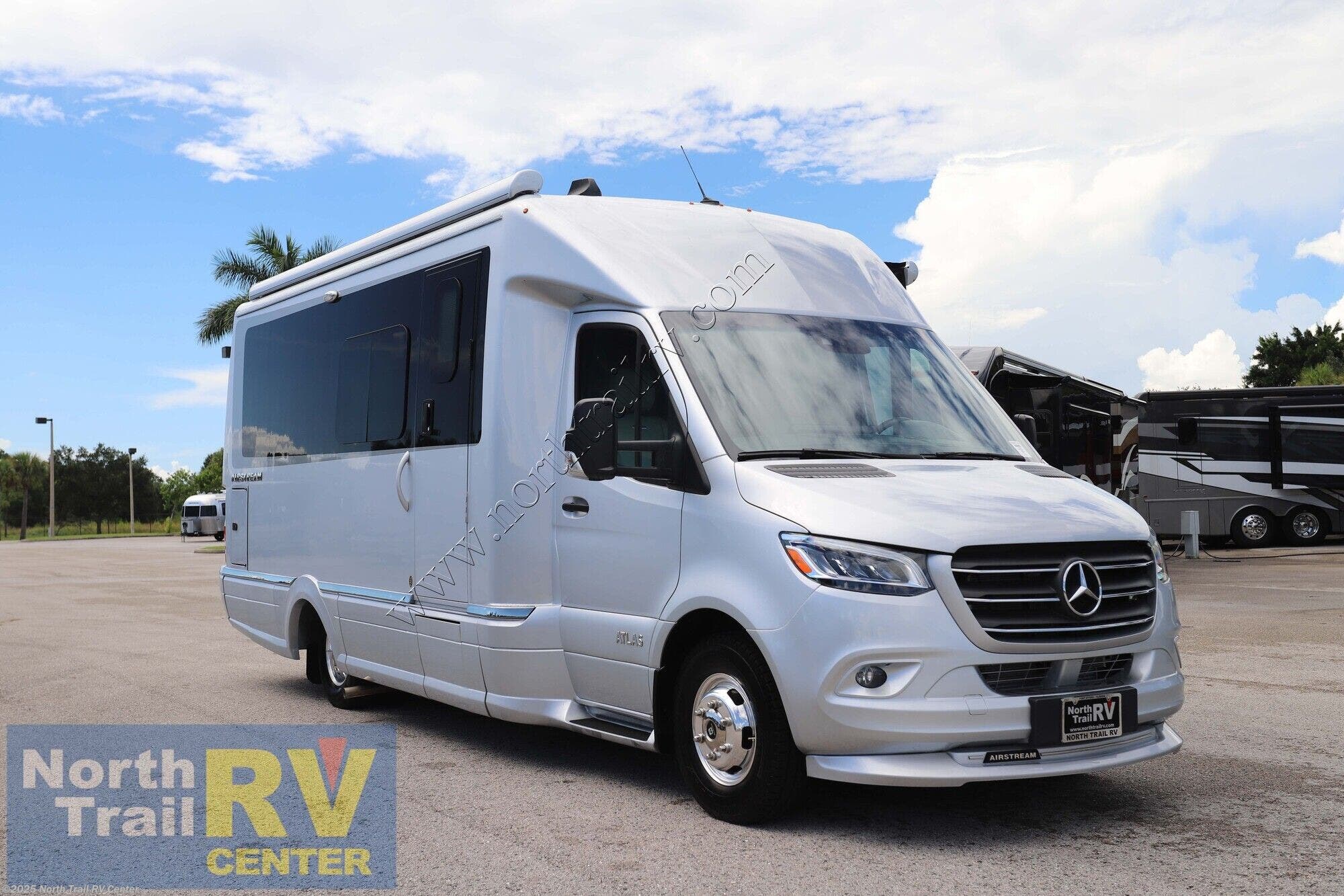 Email now about this 2023 Airstream Atlas E-1! Used 2023 Airstream Atlas E-1 available in Fort Myers, Florida