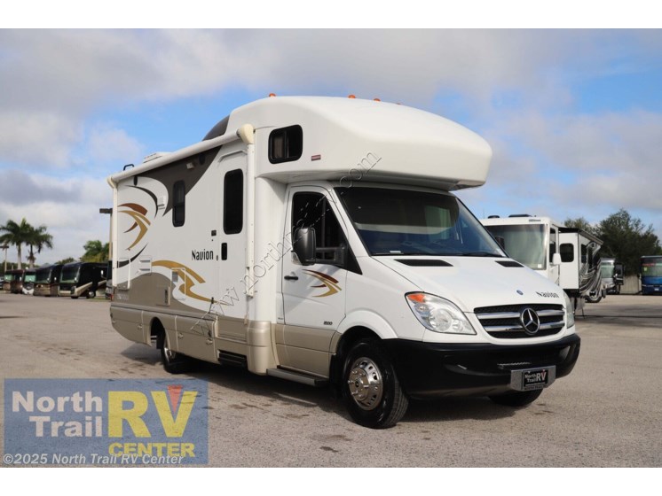 Email now about this 2013 Itasca Navion 24M! Used 2013 Itasca Navion 24M available in Fort Myers, Florida
