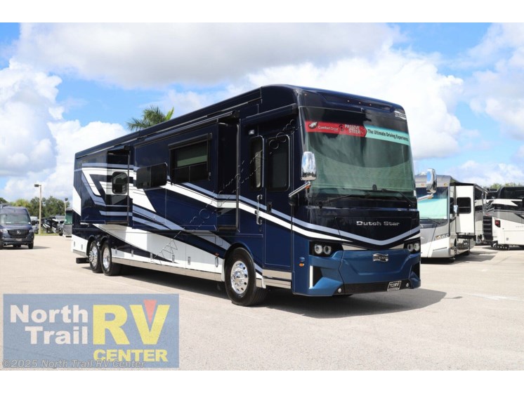 Email now about this 2026 Newmar Dutch Star 4369! New 2026 Newmar Dutch Star 4369 available in Fort Myers, Florida