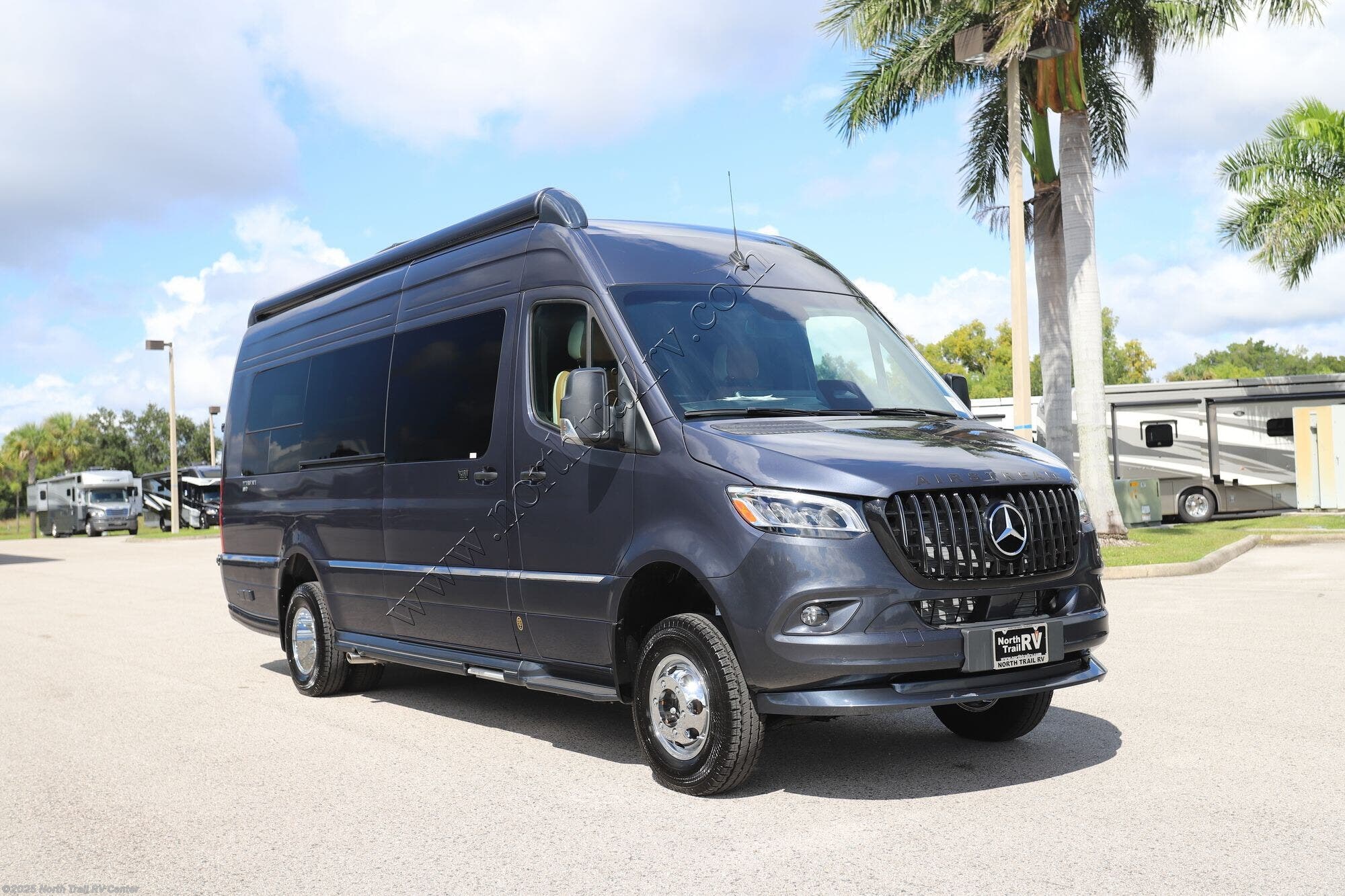 Email now about this 2026 Airstream Interstate Grand Tour AP! New 2026 Airstream Interstate Grand Tour AP available in Fort Myers, Florida