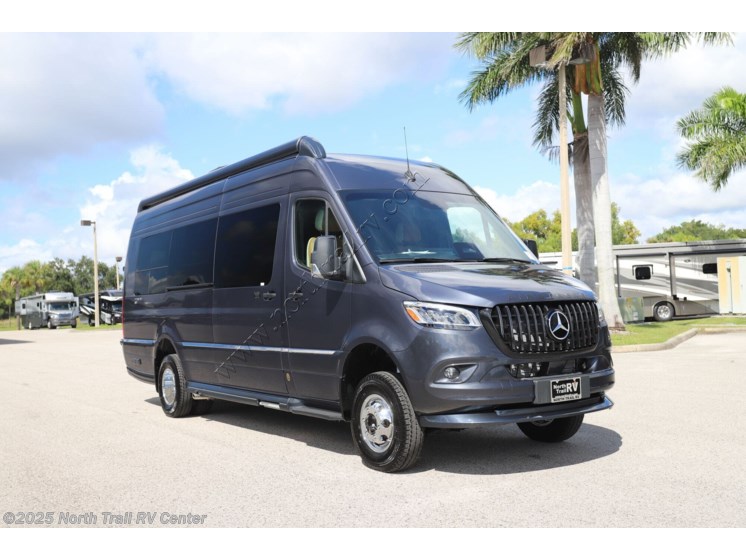 Email now about this 2026 Airstream Interstate Grand Tour AP! New 2026 Airstream Interstate Grand Tour AP available in Fort Myers, Florida