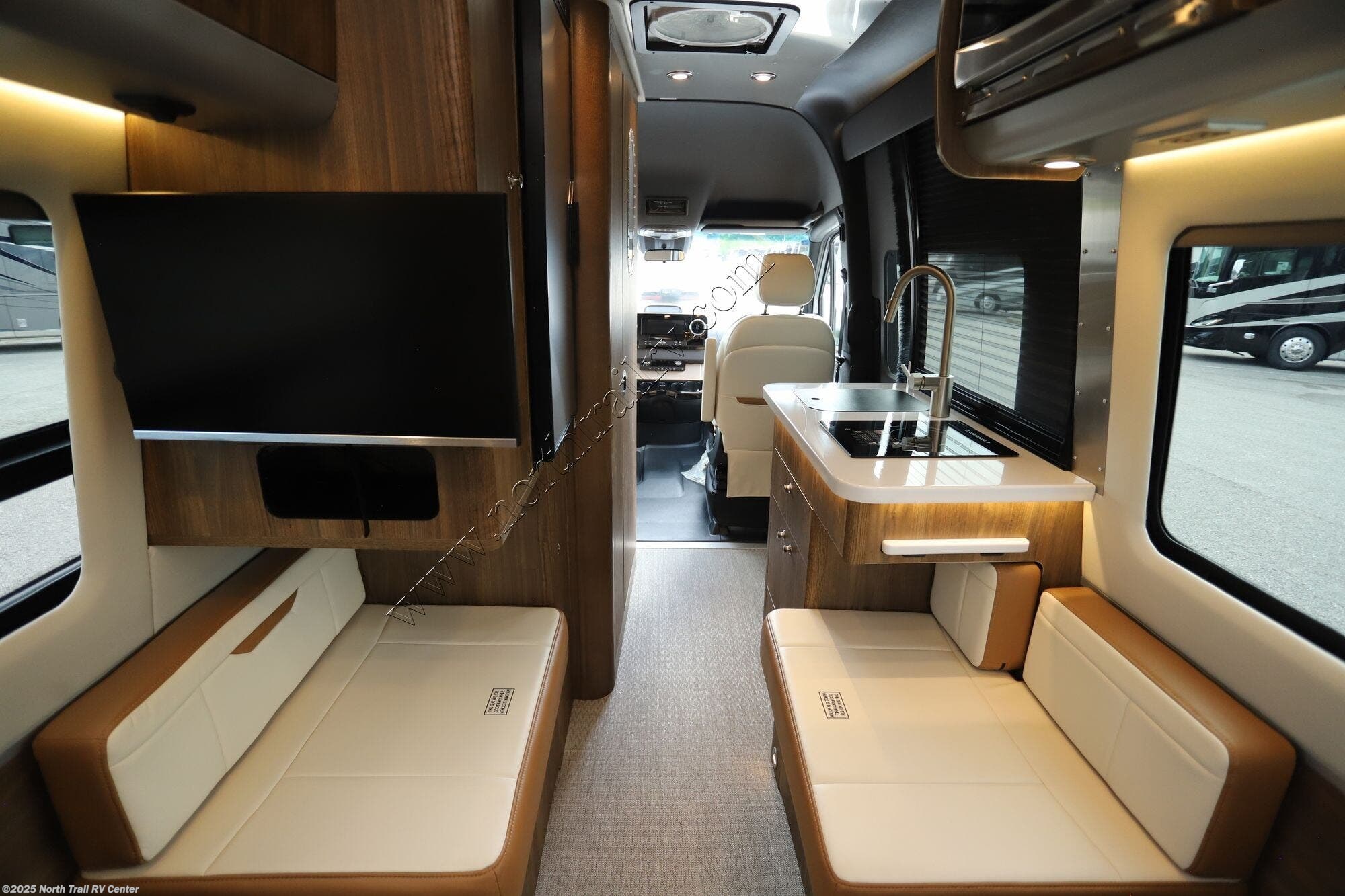 New 2026 Airstream Interstate 19 AP available in Fort Myers, Florida