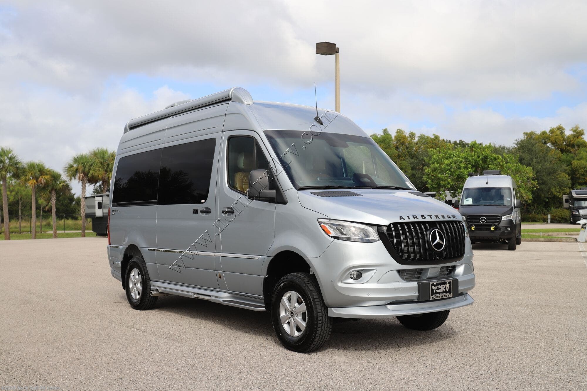Email now about this 2026 Airstream Interstate 19 AP! New 2026 Airstream Interstate 19 AP available in Fort Myers, Florida