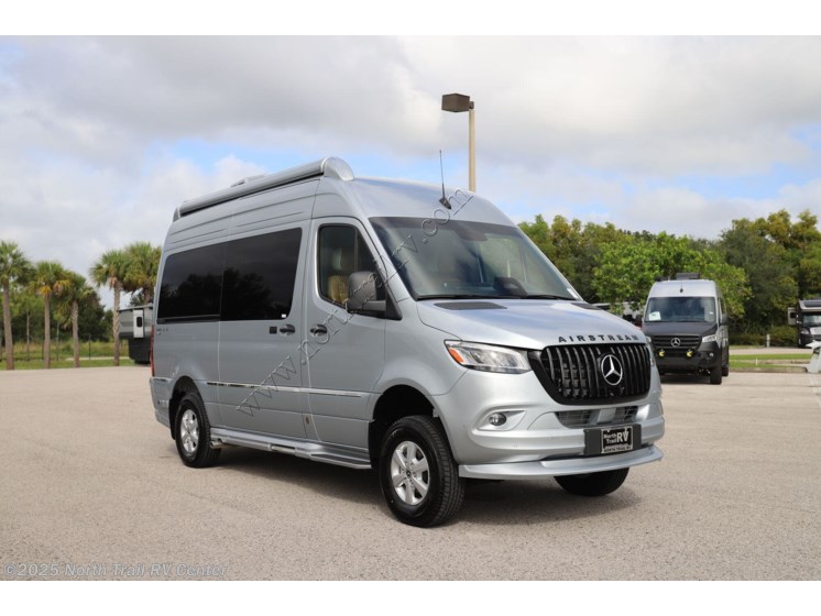 Email now about this 2026 Airstream Interstate 19 AP! New 2026 Airstream Interstate 19 AP available in Fort Myers, Florida