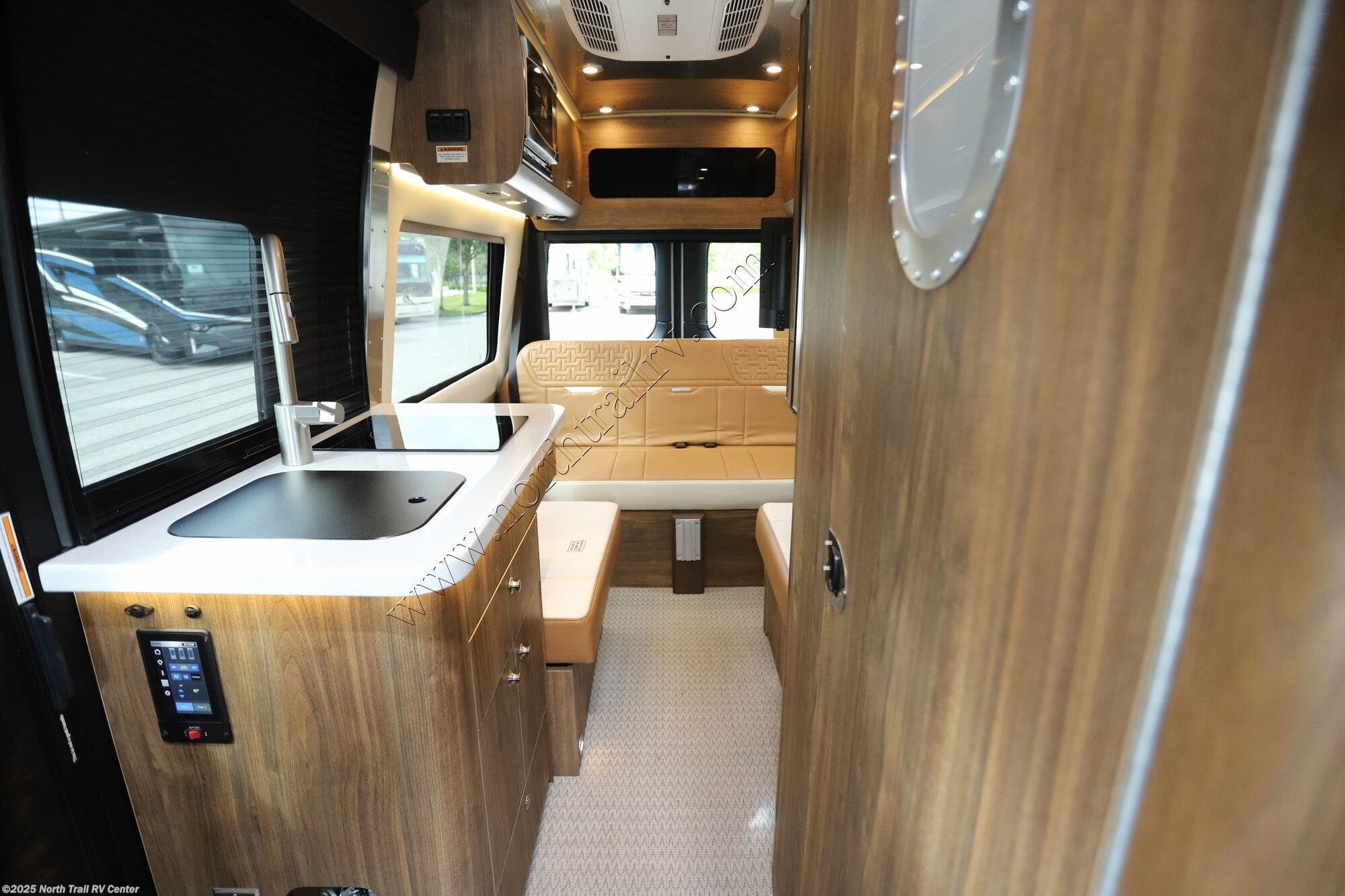 Call now about this 2026 Airstream Interstate 19 AP! 2026 Airstream Interstate 19 AP - New Class B For Sale by North Trail RV Center in Fort Myers, Florida
