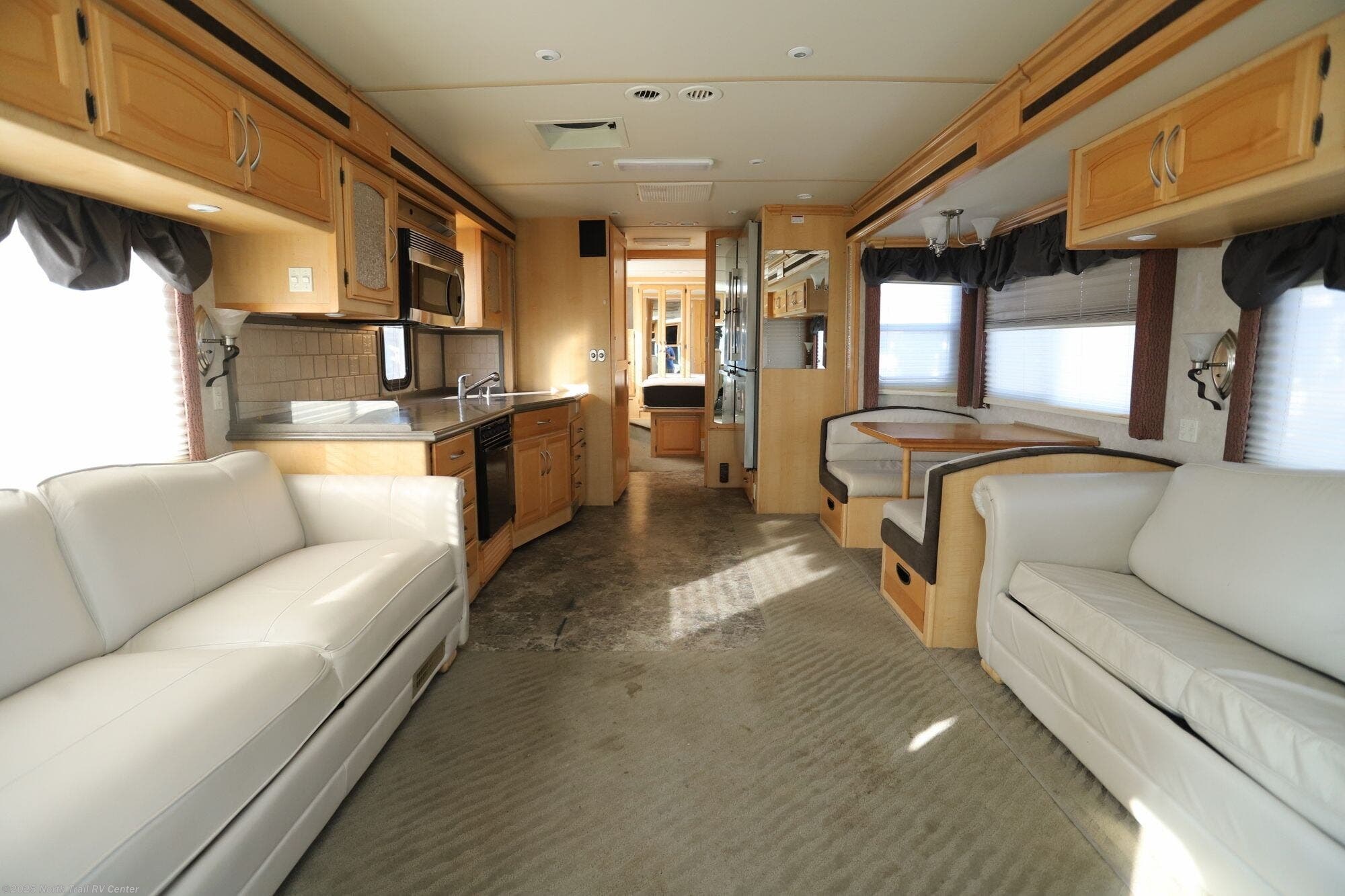 Contact us now about this 2005 Fleetwood Excursion 39S! 2005 Excursion 39S by Fleetwood from North Trail RV Center in Fort Myers, Florida