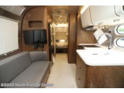 Call now about this 2021 Airstream Globetrotter 25FB! 2021 Airstream Globetrotter 25FB - Used Travel Trailer For Sale by North Trail RV Center in Fort Myers, Florida