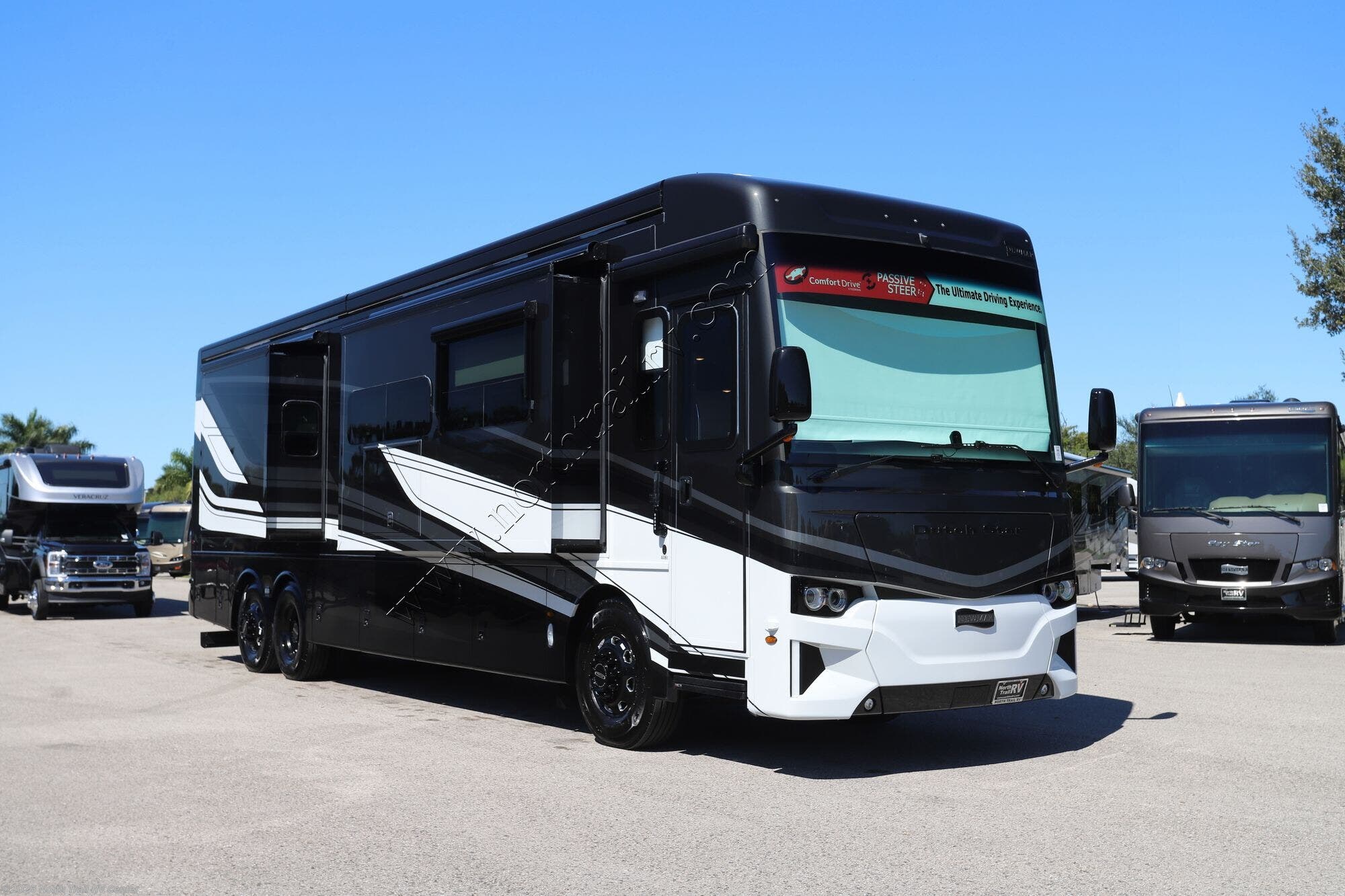 Call now about this 2026 Newmar Dutch Star 4081! 2026 Newmar Dutch Star 4081 - New Class A For Sale by North Trail RV Center in Fort Myers, Florida