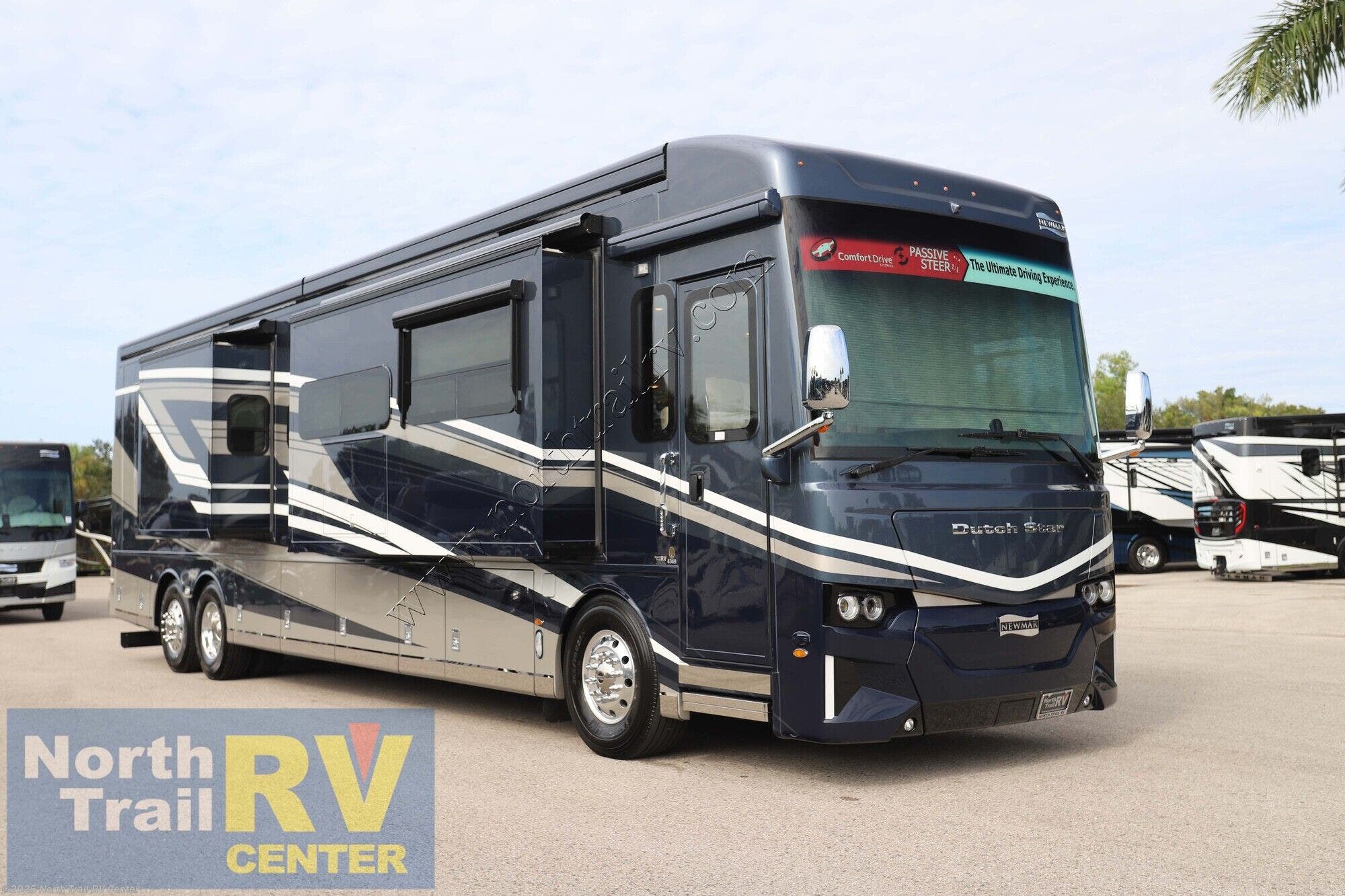 Email now about this 2026 Newmar Dutch Star 4369! New 2026 Newmar Dutch Star 4369 available in Fort Myers, Florida