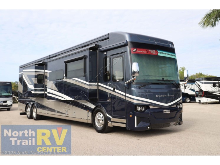 Email now about this 2026 Newmar Dutch Star 4369! New 2026 Newmar Dutch Star 4369 available in Fort Myers, Florida
