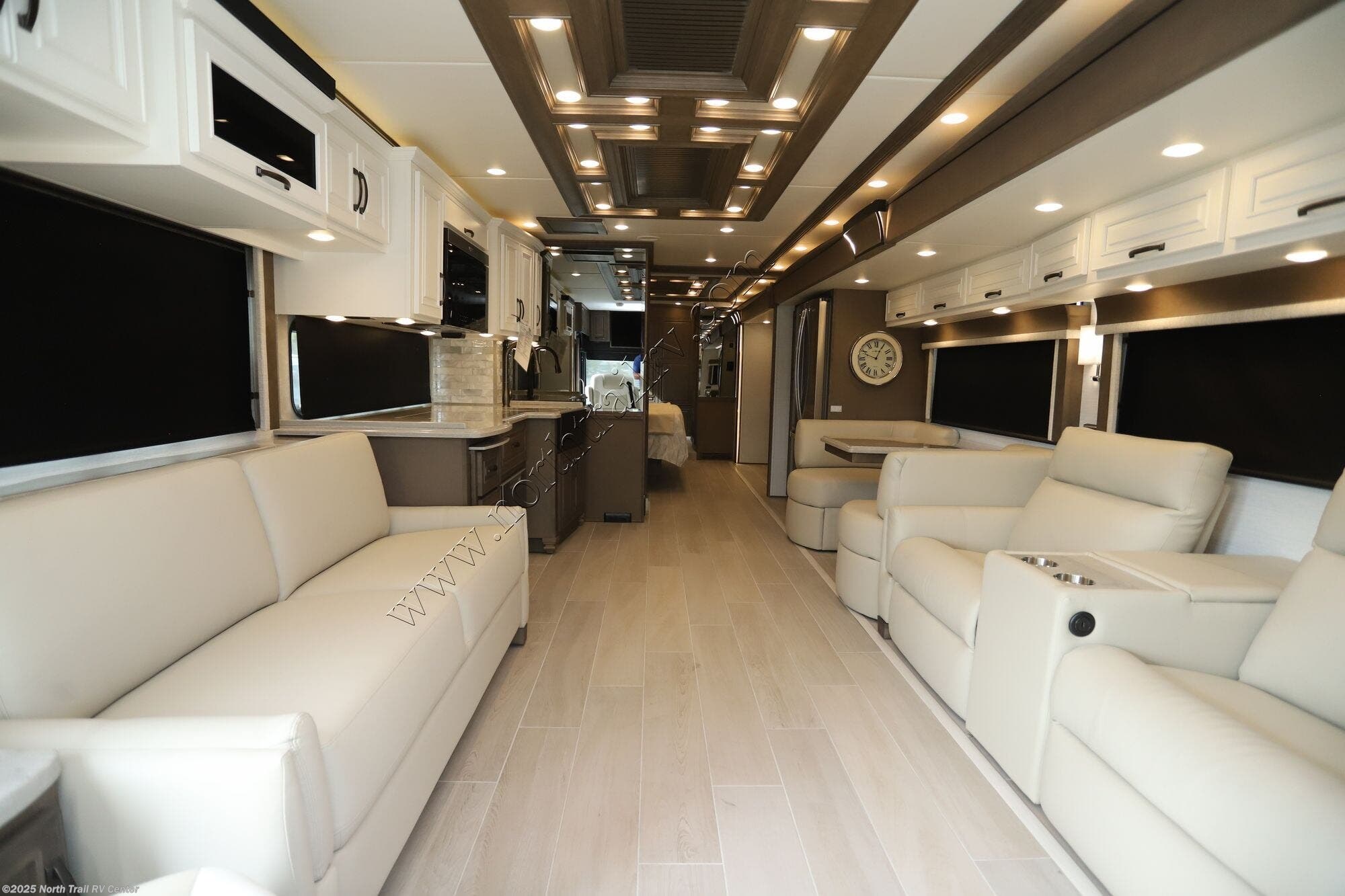 Contact us now about this 2026 Newmar Dutch Star 4369! 2026 Dutch Star 4369 by Newmar from North Trail RV Center in Fort Myers, Florida