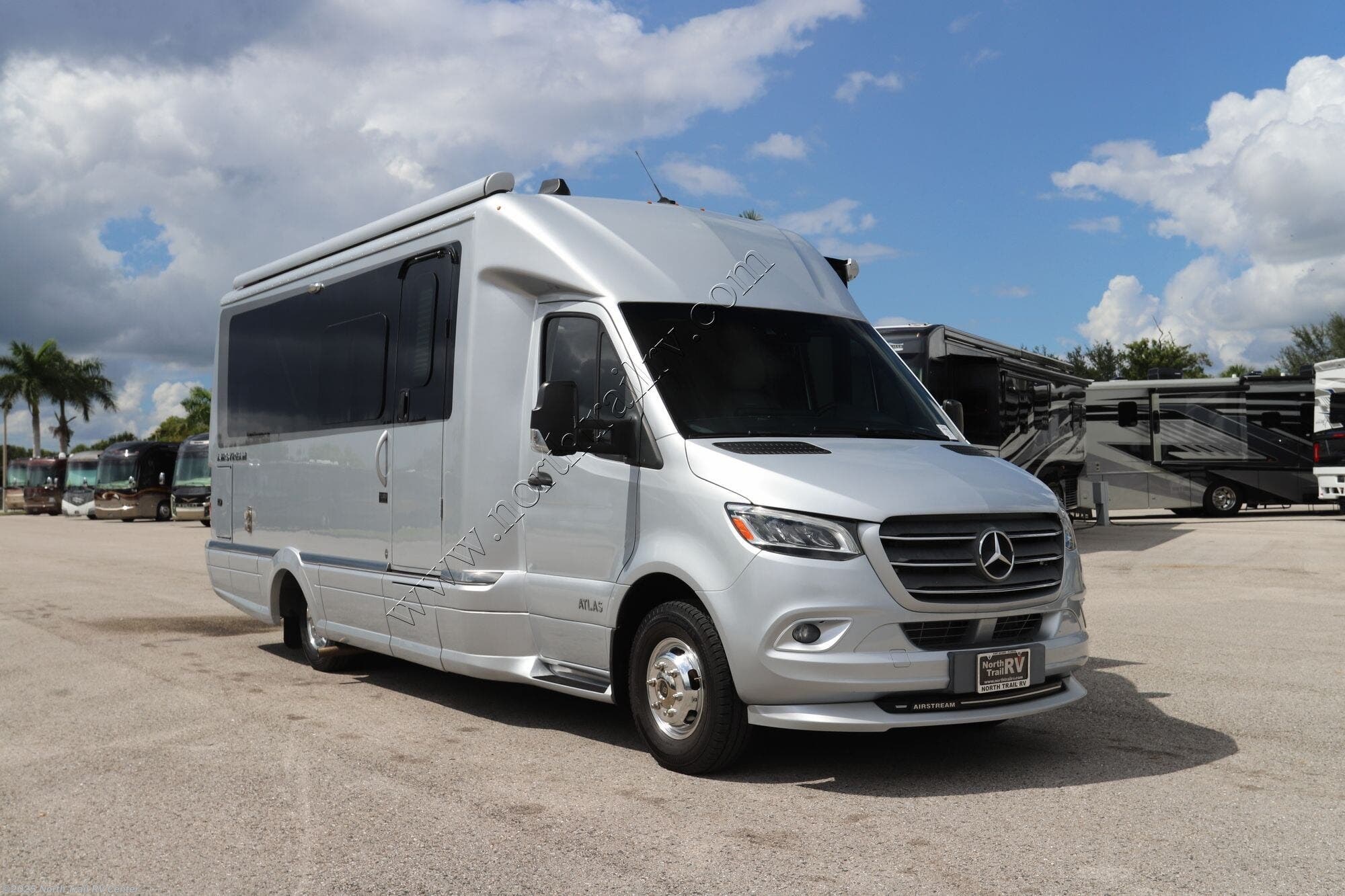 Email now about this 2021 Airstream Atlas MB! Used 2021 Airstream Atlas MB available in Fort Myers, Florida
