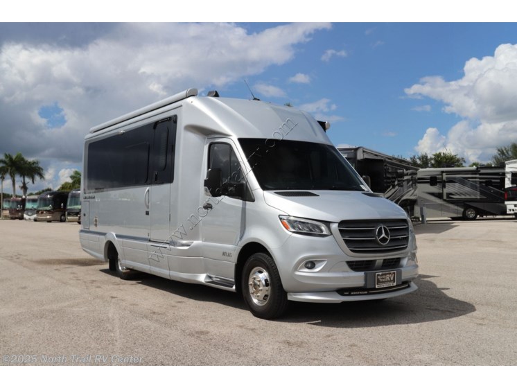 Email now about this 2021 Airstream Atlas MB! Used 2021 Airstream Atlas MB available in Fort Myers, Florida