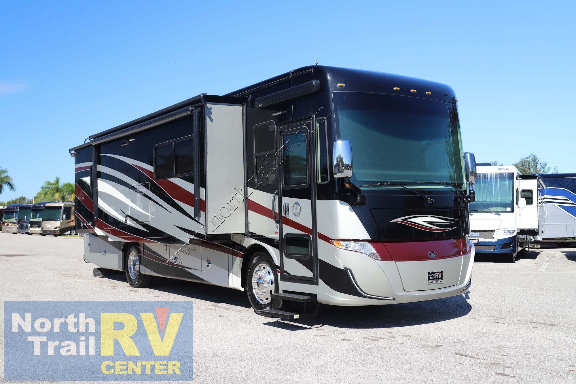 Email now about this 2018 Tiffin Allegro Red 33AA! Used 2018 Tiffin Allegro Red 33AA available in Fort Myers, Florida