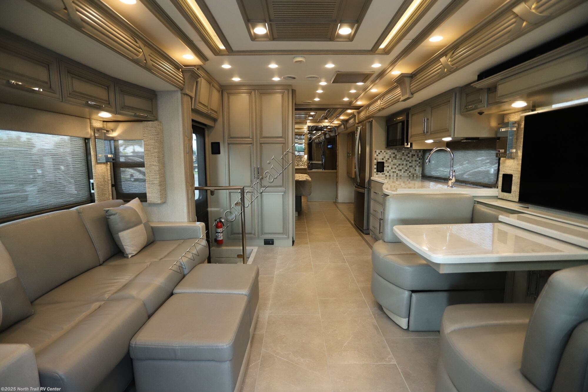 Contact us now about this 2023 Newmar Supreme Aire 4051! 2023 Supreme Aire 4051 by Newmar from North Trail RV Center in Fort Myers, Florida
