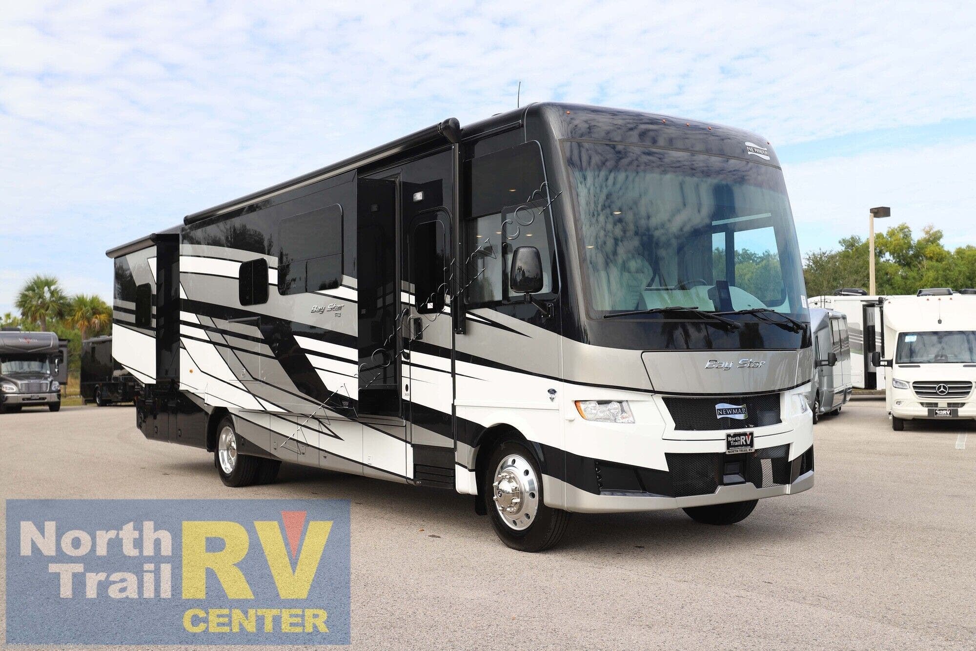Email now about this 2026 Newmar Bay Star 3626! New 2026 Newmar Bay Star 3626 available in Fort Myers, Florida
