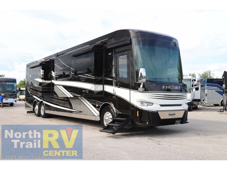 Email now about this 2023 Newmar King Aire 4531! Used 2023 Newmar King Aire 4531 available in Fort Myers, Florida
