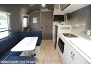 Contact us now about this 2026 Airstream Bambi 22FB! 2026 Bambi 22FB by Airstream from North Trail RV Center in Fort Myers, Florida