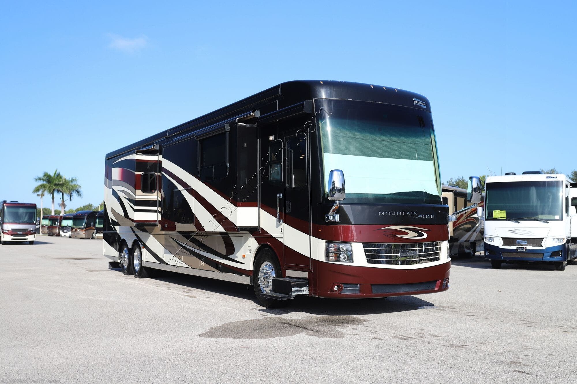 Call now about this 2017 Newmar Mountain Aire 4553! 2017 Newmar Mountain Aire 4553 - Used Class A For Sale by North Trail RV Center in Fort Myers, Florida