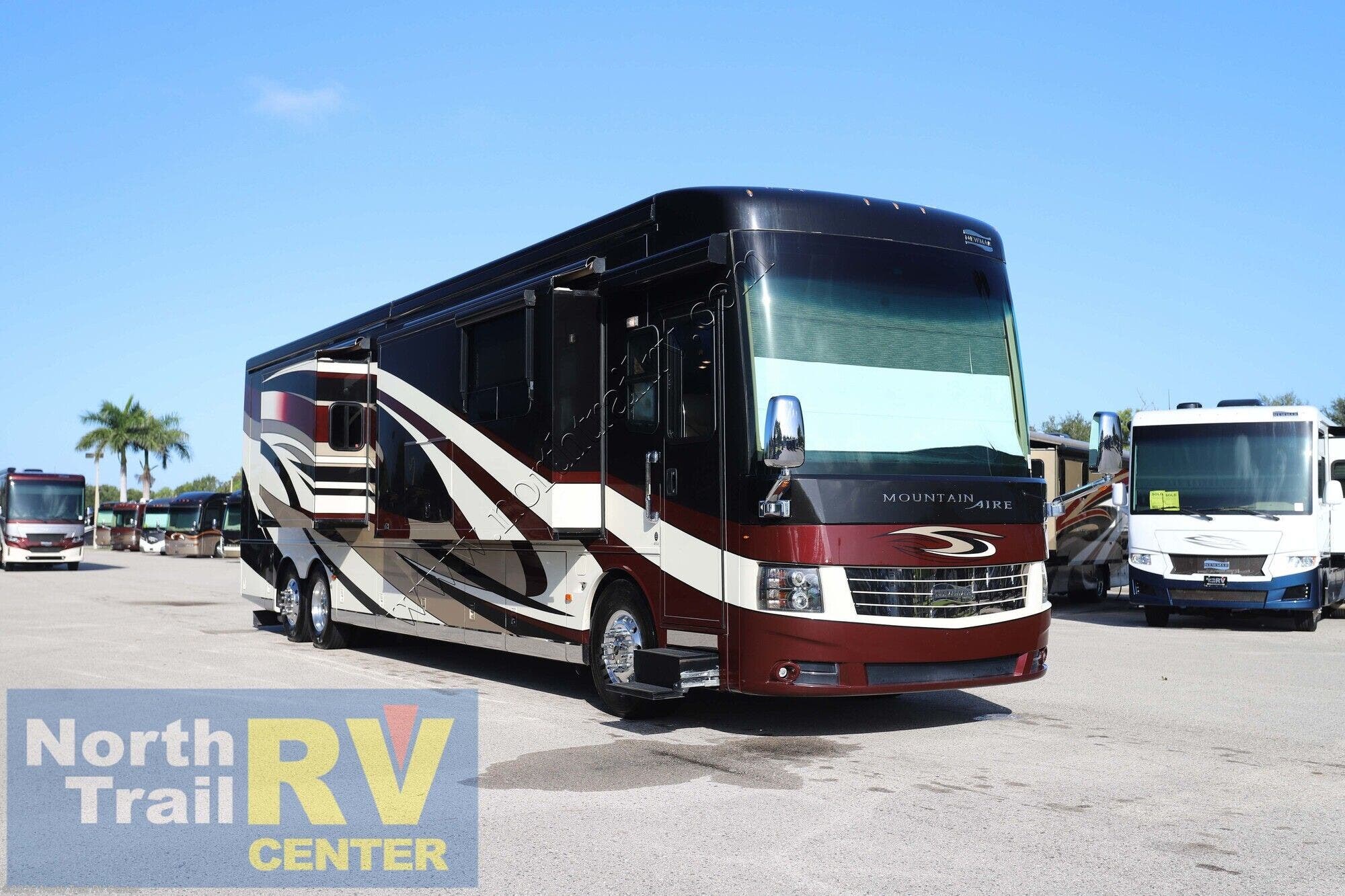 Email now about this 2017 Newmar Mountain Aire 4553! Used 2017 Newmar Mountain Aire 4553 available in Fort Myers, Florida