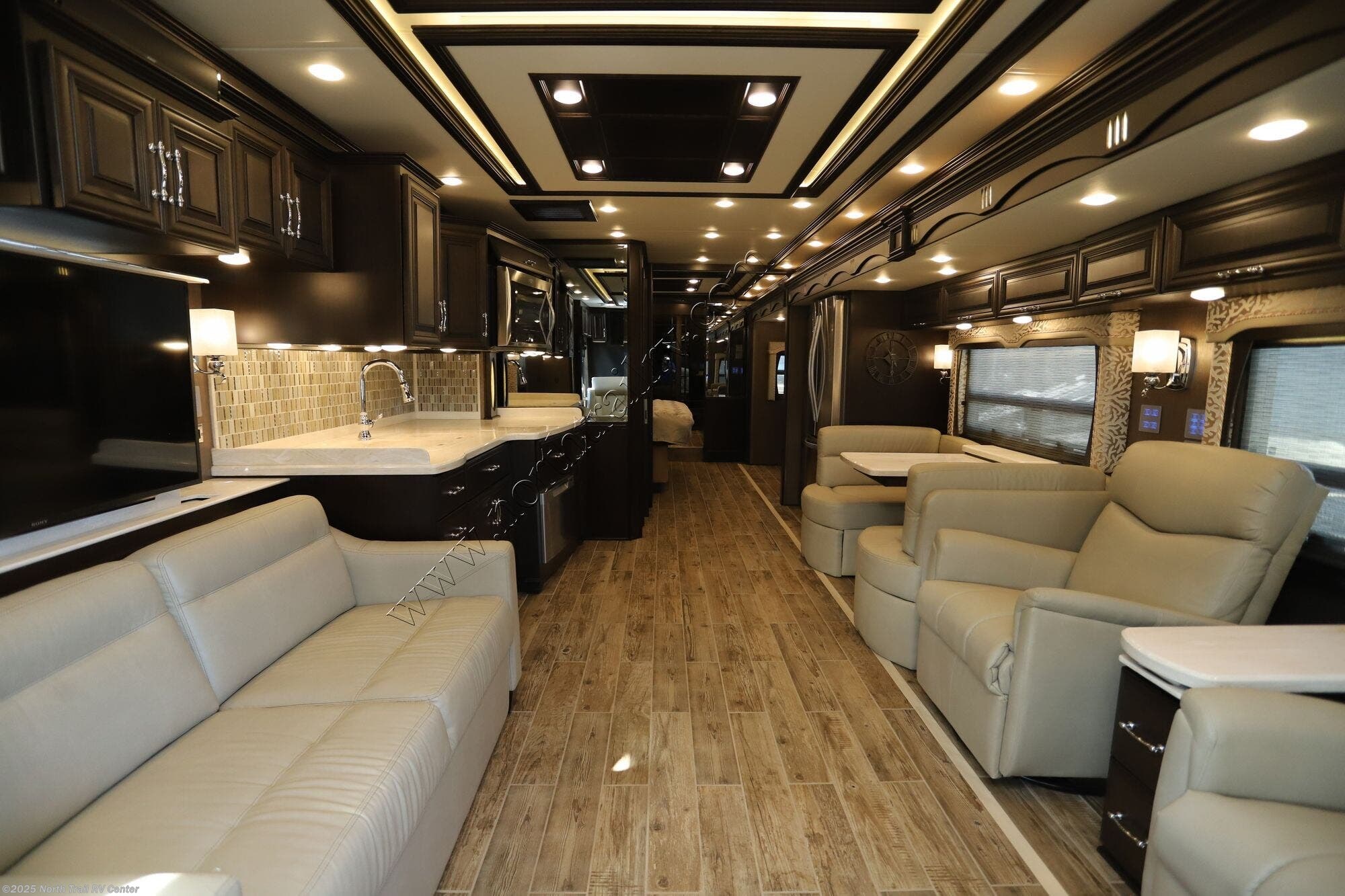 Contact us now about this 2017 Newmar Mountain Aire 4553! 2017 Mountain Aire 4553 by Newmar from North Trail RV Center in Fort Myers, Florida