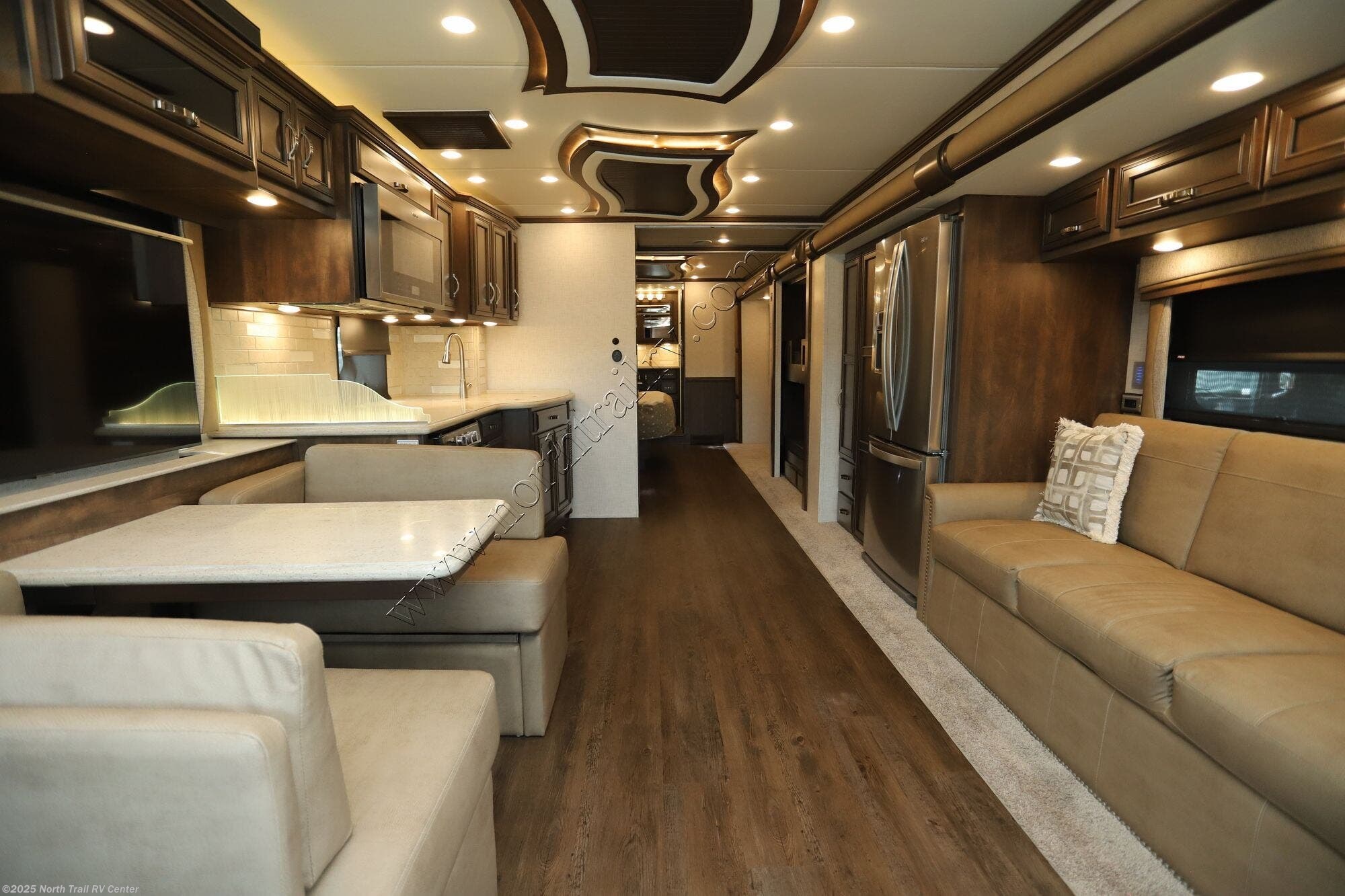 Contact us now about this 2024 Newmar Kountry Star 4070! 2024 Kountry Star 4070 by Newmar from North Trail RV Center in Fort Myers, Florida