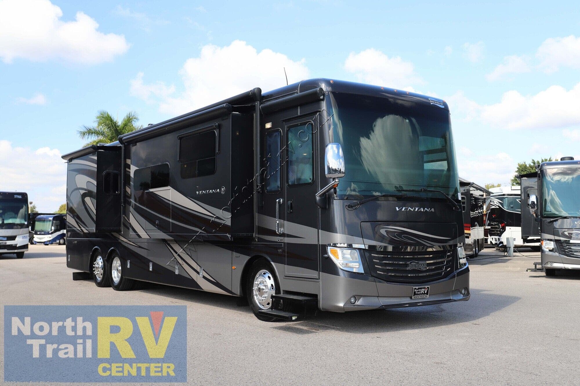 Email now about this 2018 Newmar Ventana 4037! Used 2018 Newmar Ventana 4037 available in Fort Myers, Florida