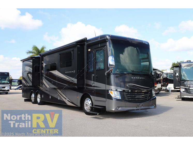Email now about this 2018 Newmar Ventana 4037! Used 2018 Newmar Ventana 4037 available in Fort Myers, Florida