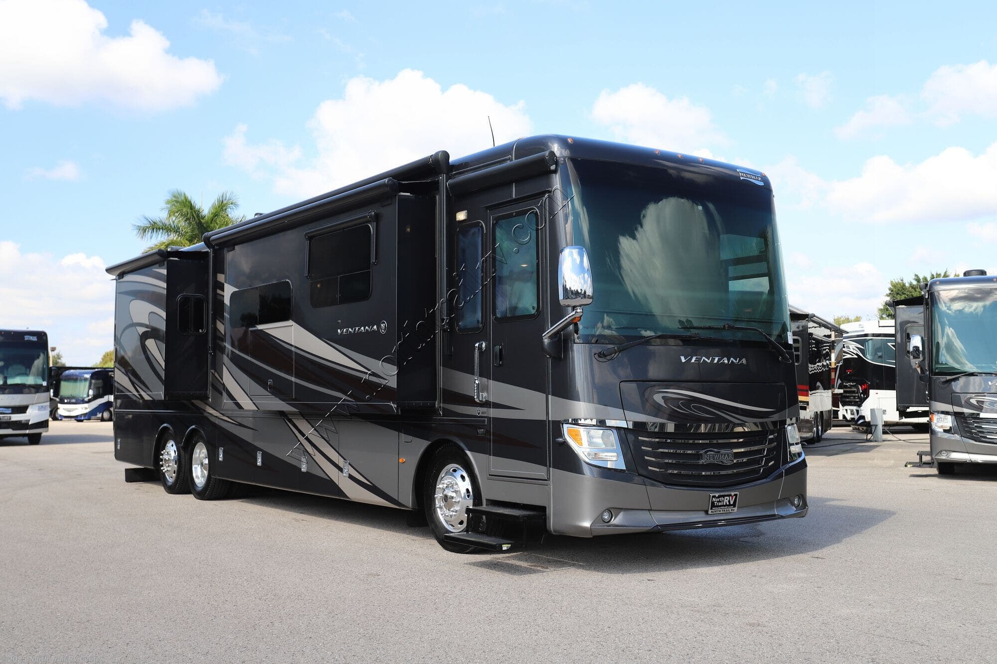 Call now about this 2018 Newmar Ventana 4037! 2018 Newmar Ventana 4037 - Used Class A For Sale by North Trail RV Center in Fort Myers, Florida