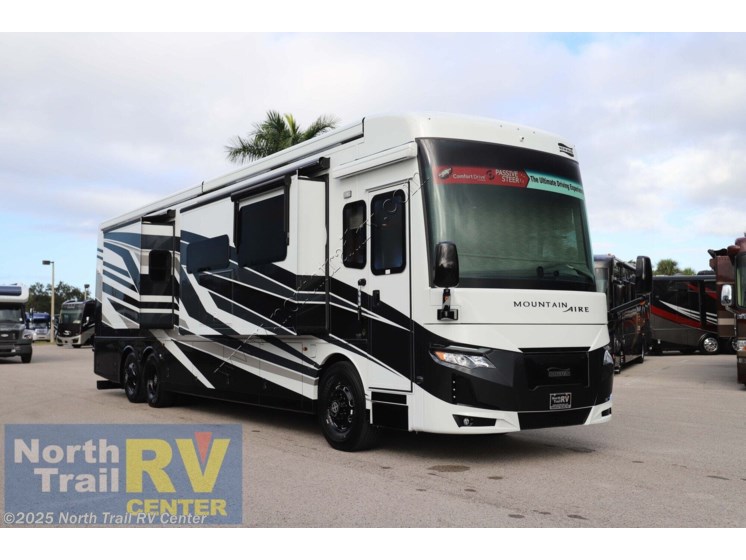 Email now about this 2026 Newmar Mountain Aire 4118! New 2026 Newmar Mountain Aire 4118 available in Fort Myers, Florida