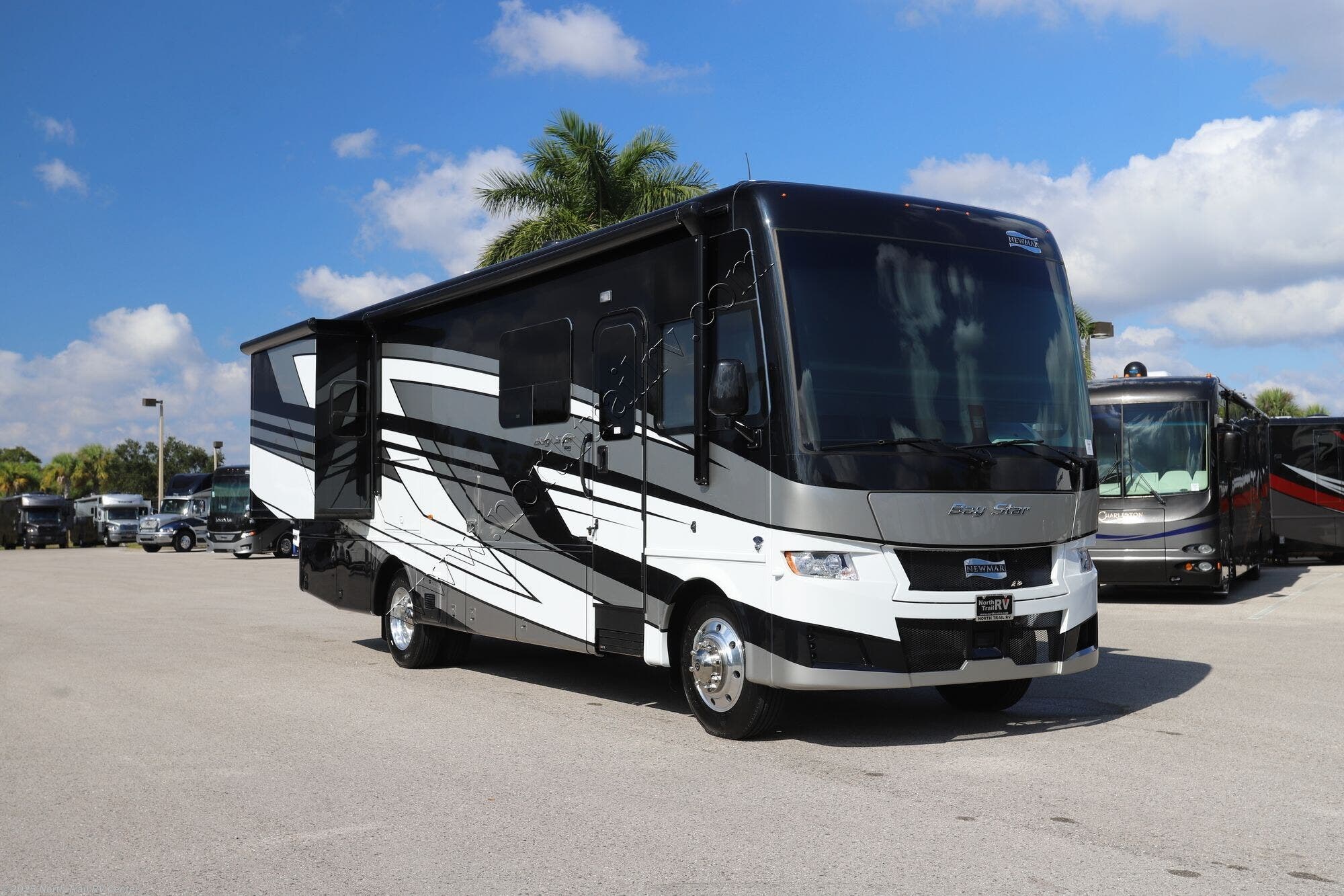 Call now about this 2026 Newmar Bay Star 3114! 2026 Newmar Bay Star 3114 - New Class A For Sale by North Trail RV Center in Fort Myers, Florida
