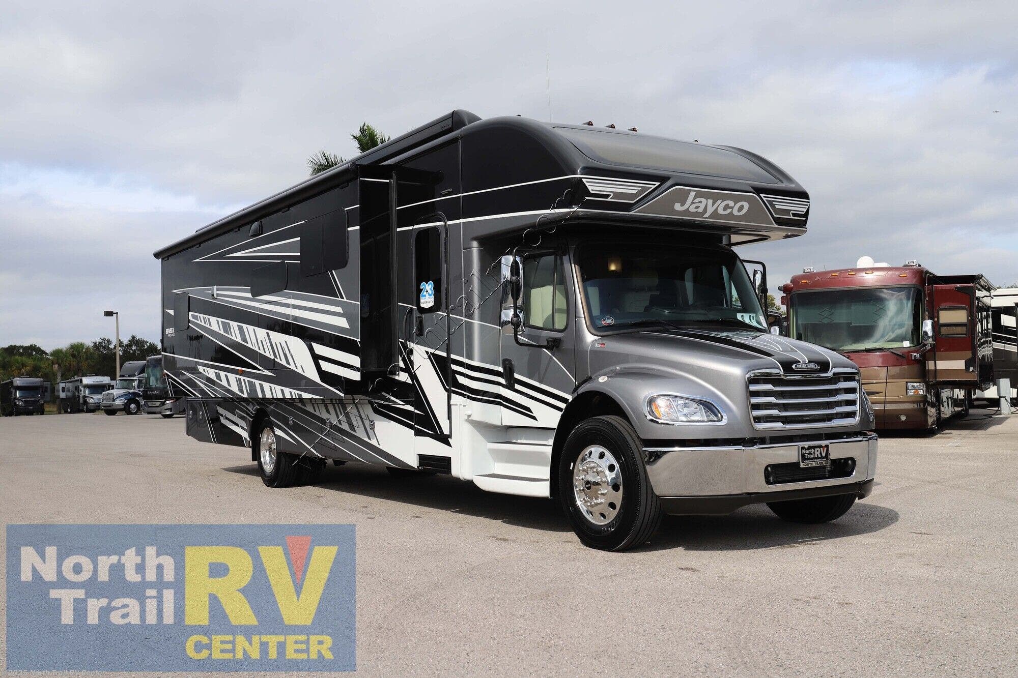 Email now about this 2026 Jayco Seneca Prestige 37M! New 2026 Jayco Seneca Prestige 37M available in Fort Myers, Florida