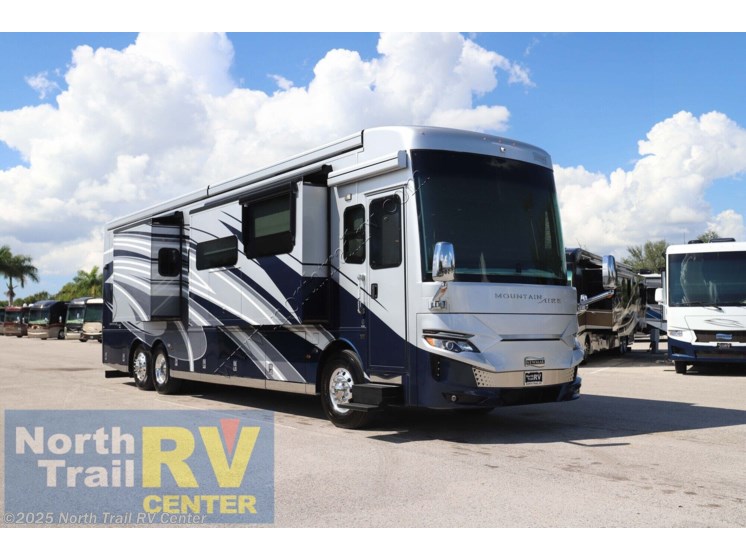 Email now about this 2022 Newmar Mountain Aire 4118! Used 2022 Newmar Mountain Aire 4118 available in Fort Myers, Florida